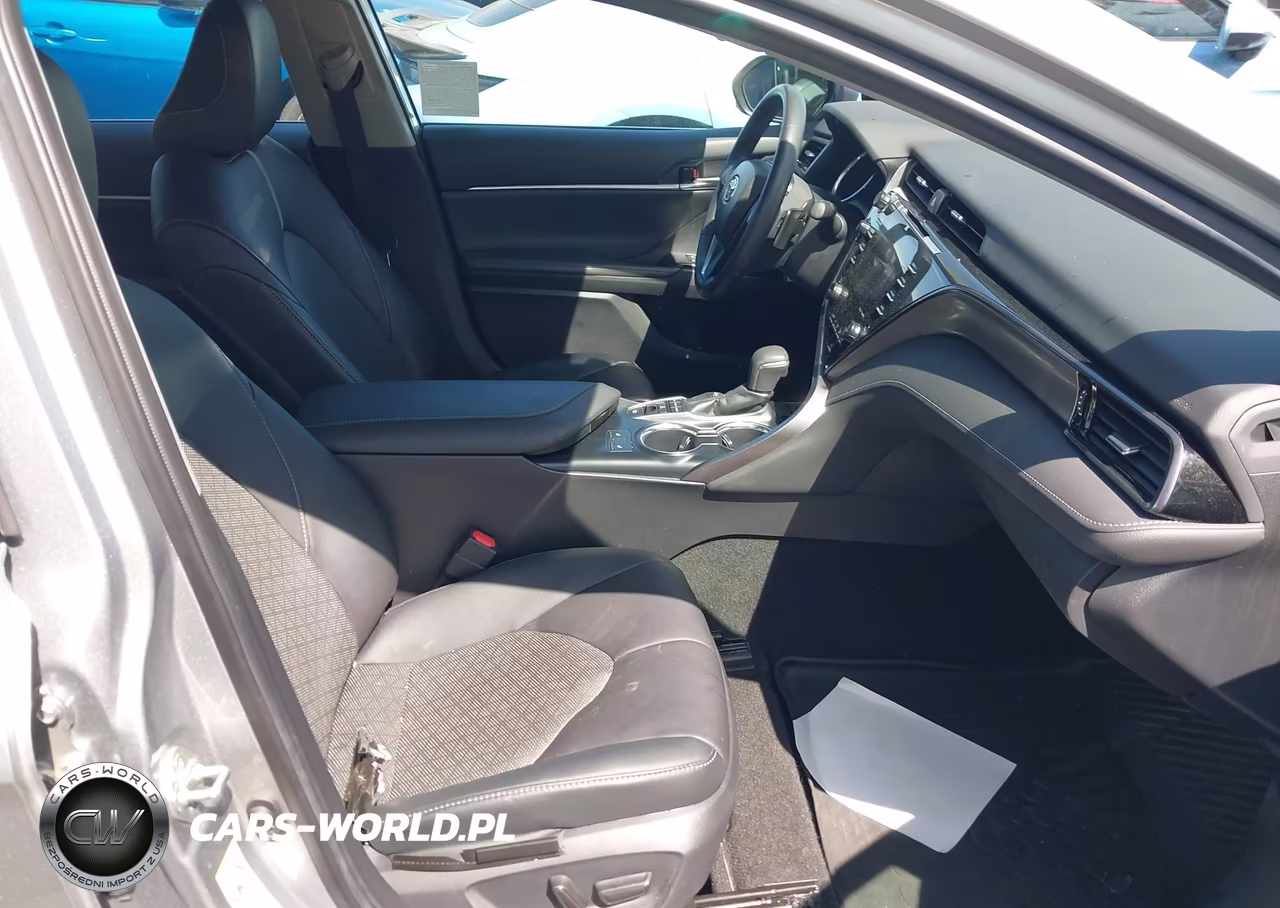 2019 Toyota Camry Xse VIN:4T1B61HK9KU699395 - 5