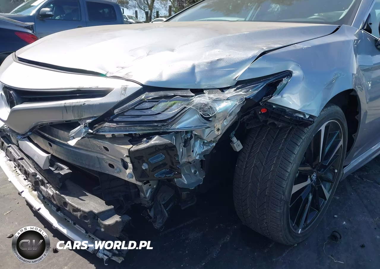 2019 Toyota Camry Xse VIN:4T1B61HK9KU699395 - 6