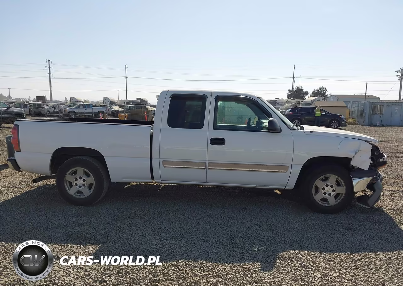 2005 Chevrolet Silverado 1500 Ls VIN:2GCEC19V251297429 - 14