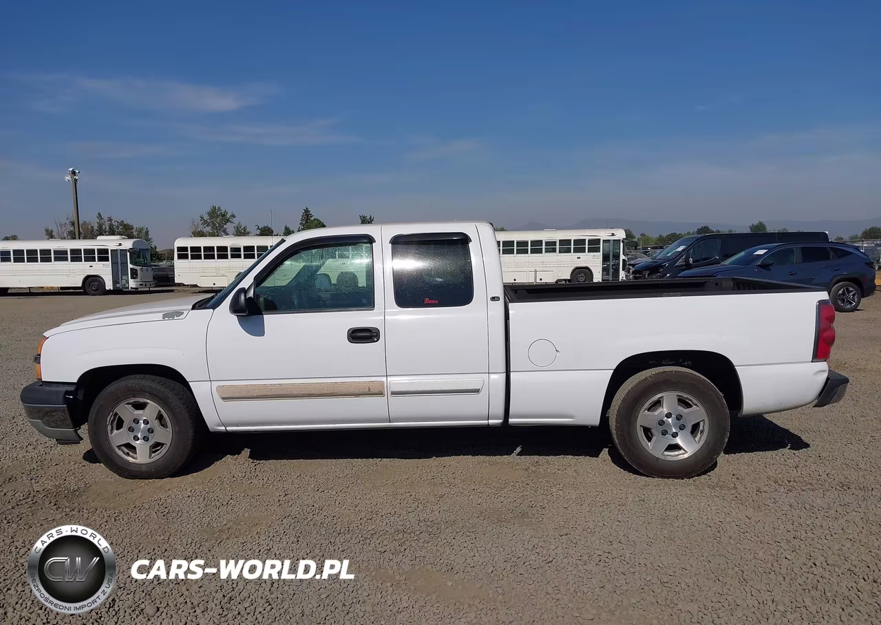 2005 Chevrolet Silverado 1500 Ls VIN:2GCEC19V251297429 - 15