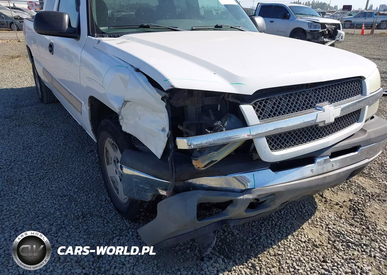 2005 Chevrolet Silverado 1500 Ls VIN:2GCEC19V251297429 - 6