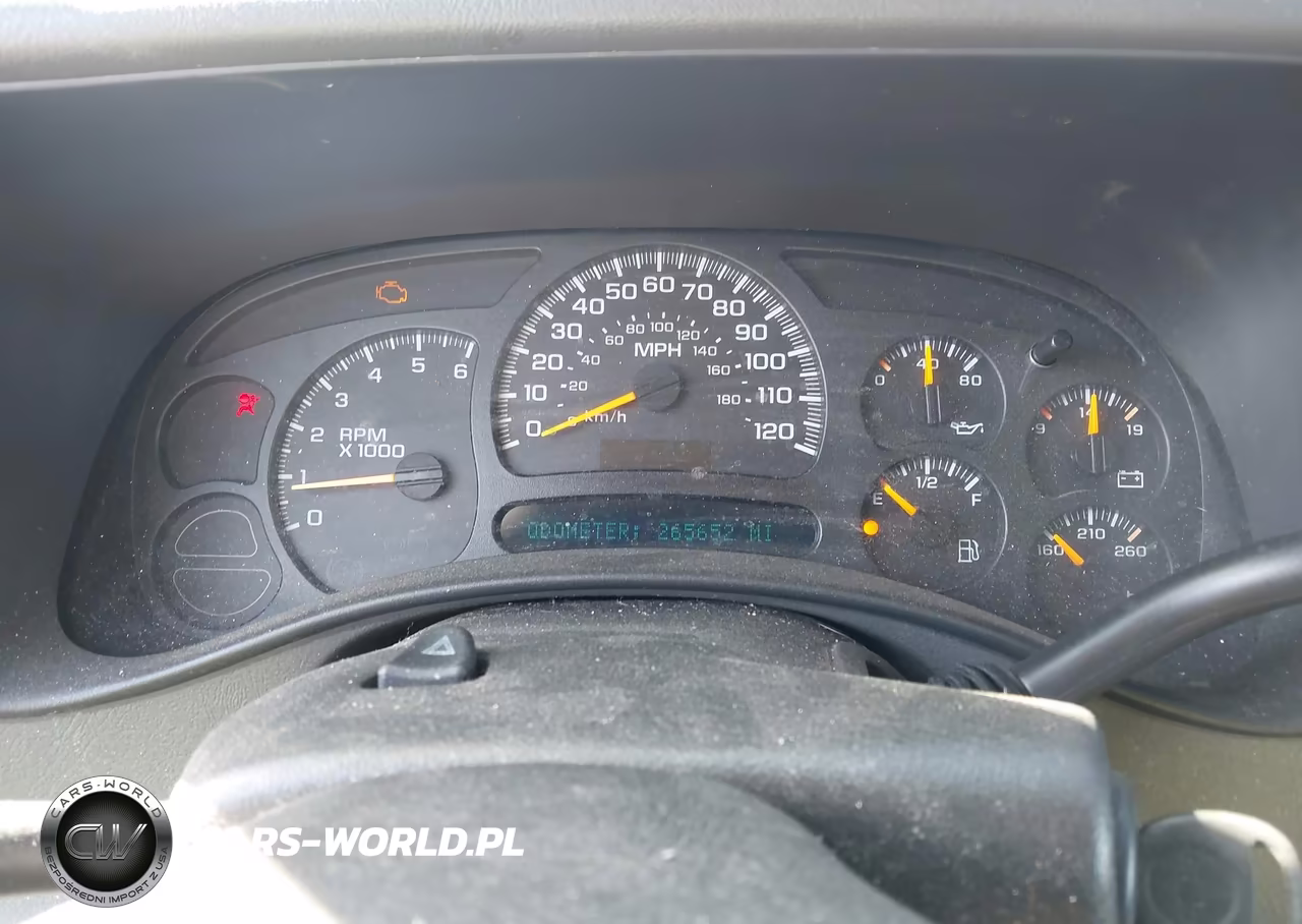 2005 Chevrolet Silverado 1500 Ls VIN:2GCEC19V251297429 - 7