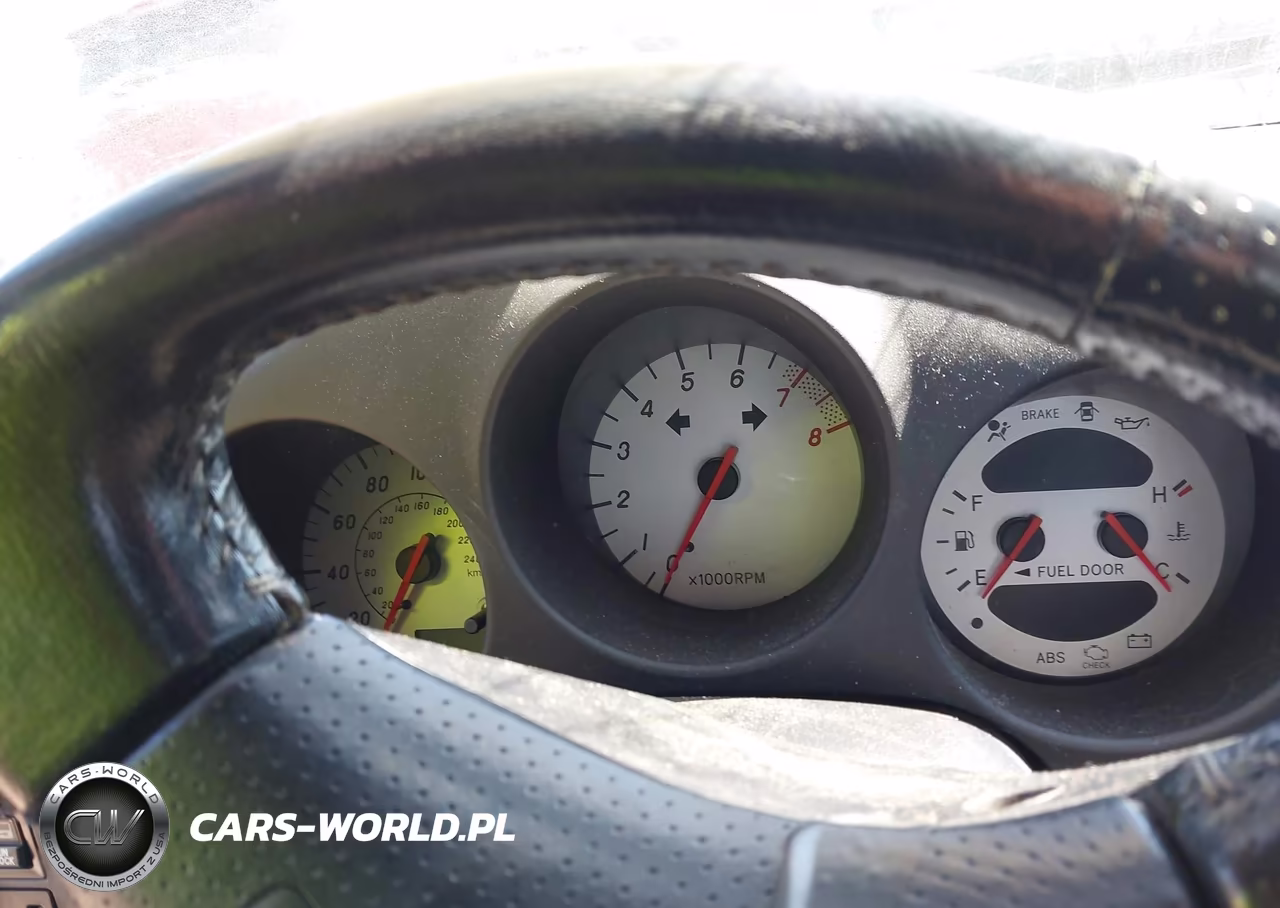 2000 Toyota Mr2 Spyder VIN:JTDFR3202Y0014671 - 7