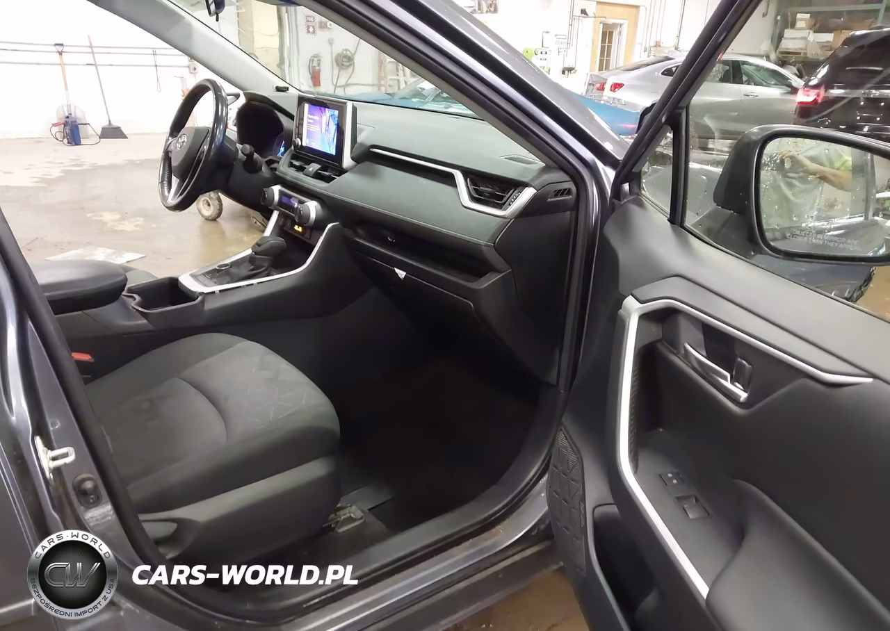 2023 Toyota Rav4 Hybrid Xle VIN:JTMRWRFV0PD180080 - 5