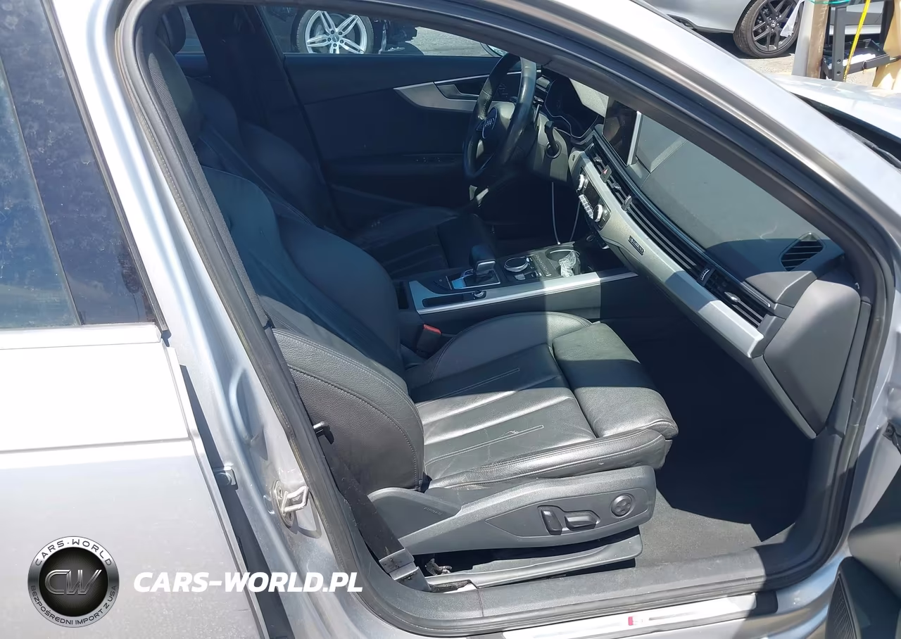 2017 Audi A4 Premium Plus VIN:WAUENAF46HN002242 - 5