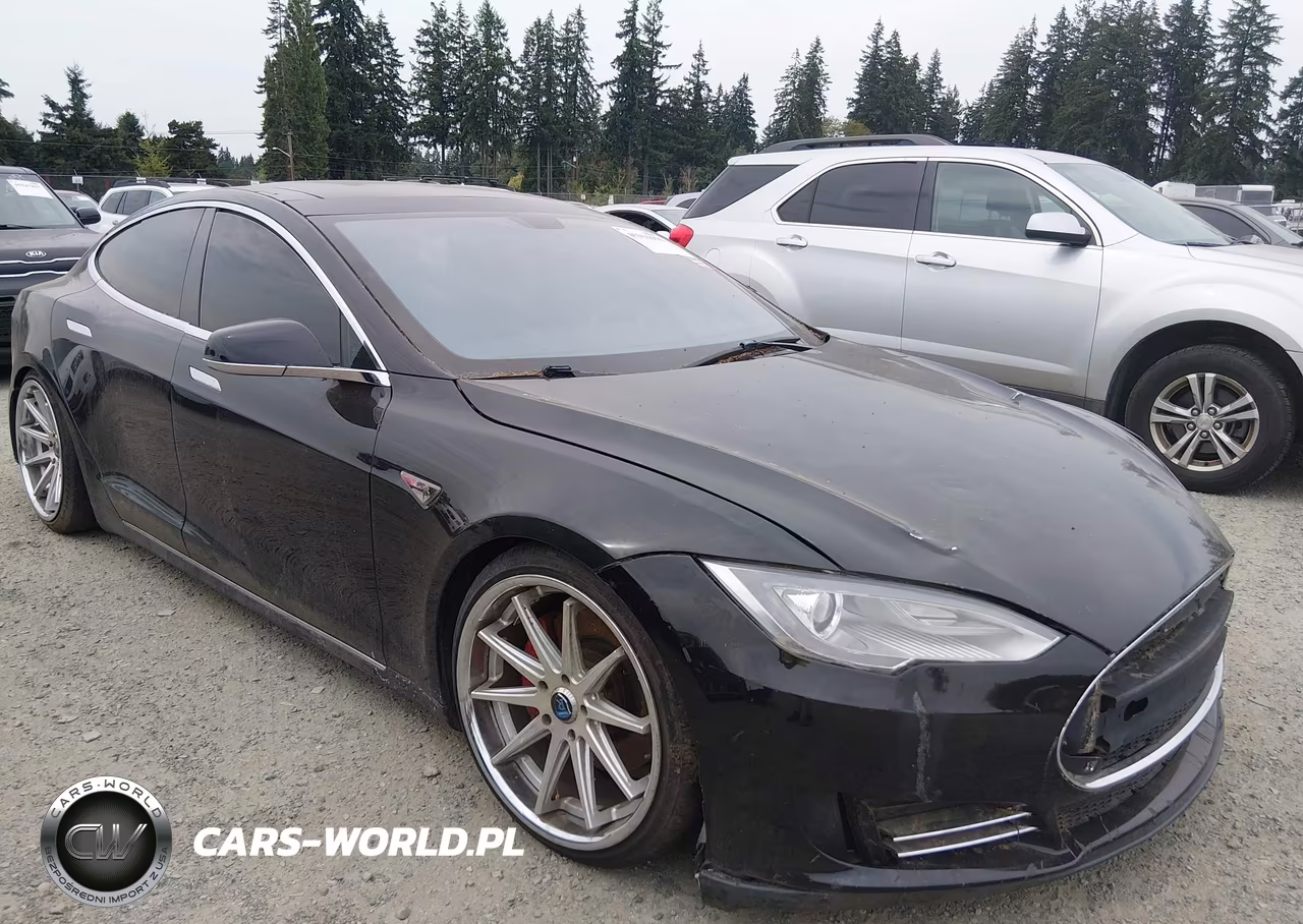 2013 Tesla Model S Performance – zdjęcie 1 z 22