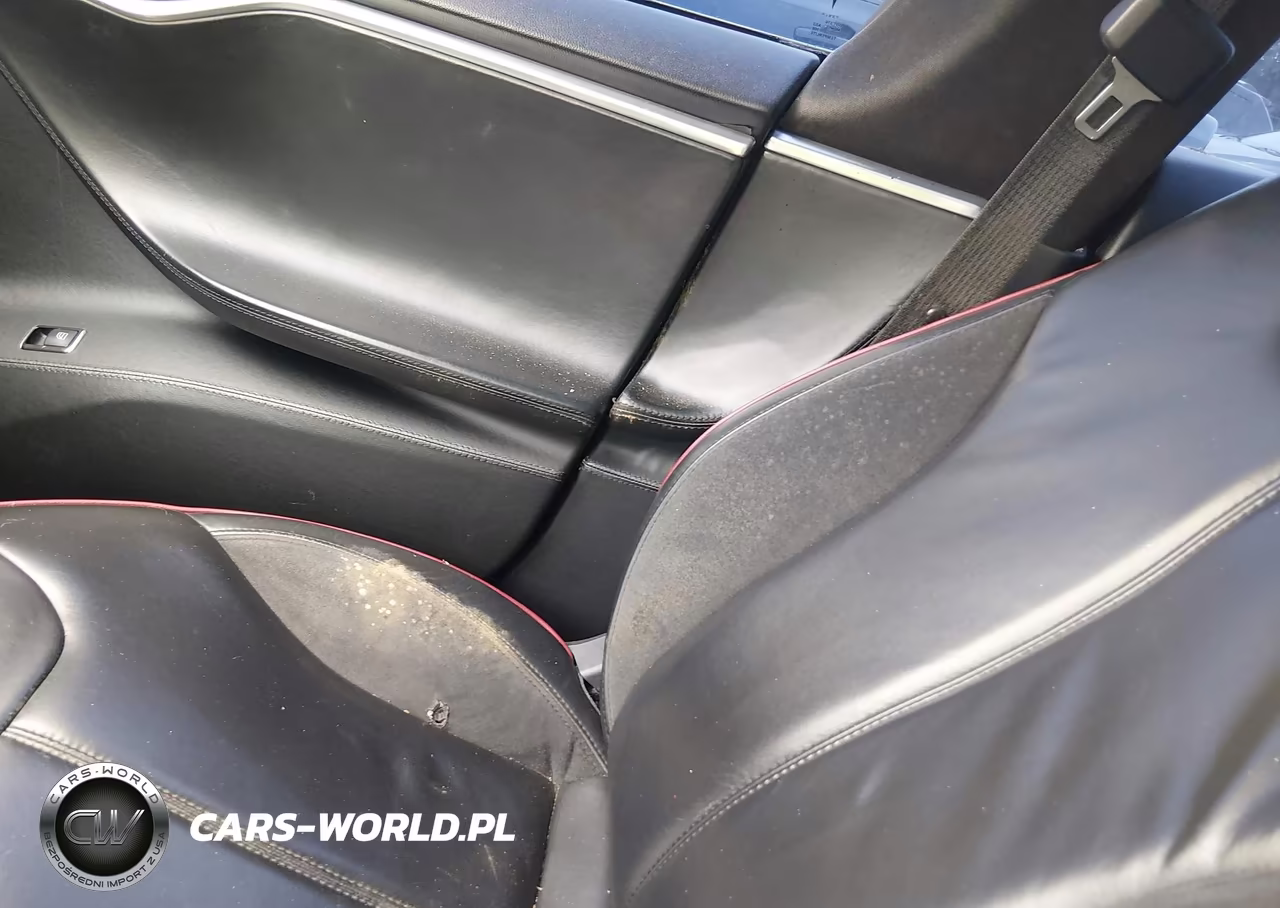 2013 Tesla Model S Performance VIN:5YJSA1DP3DFP08639 - 19