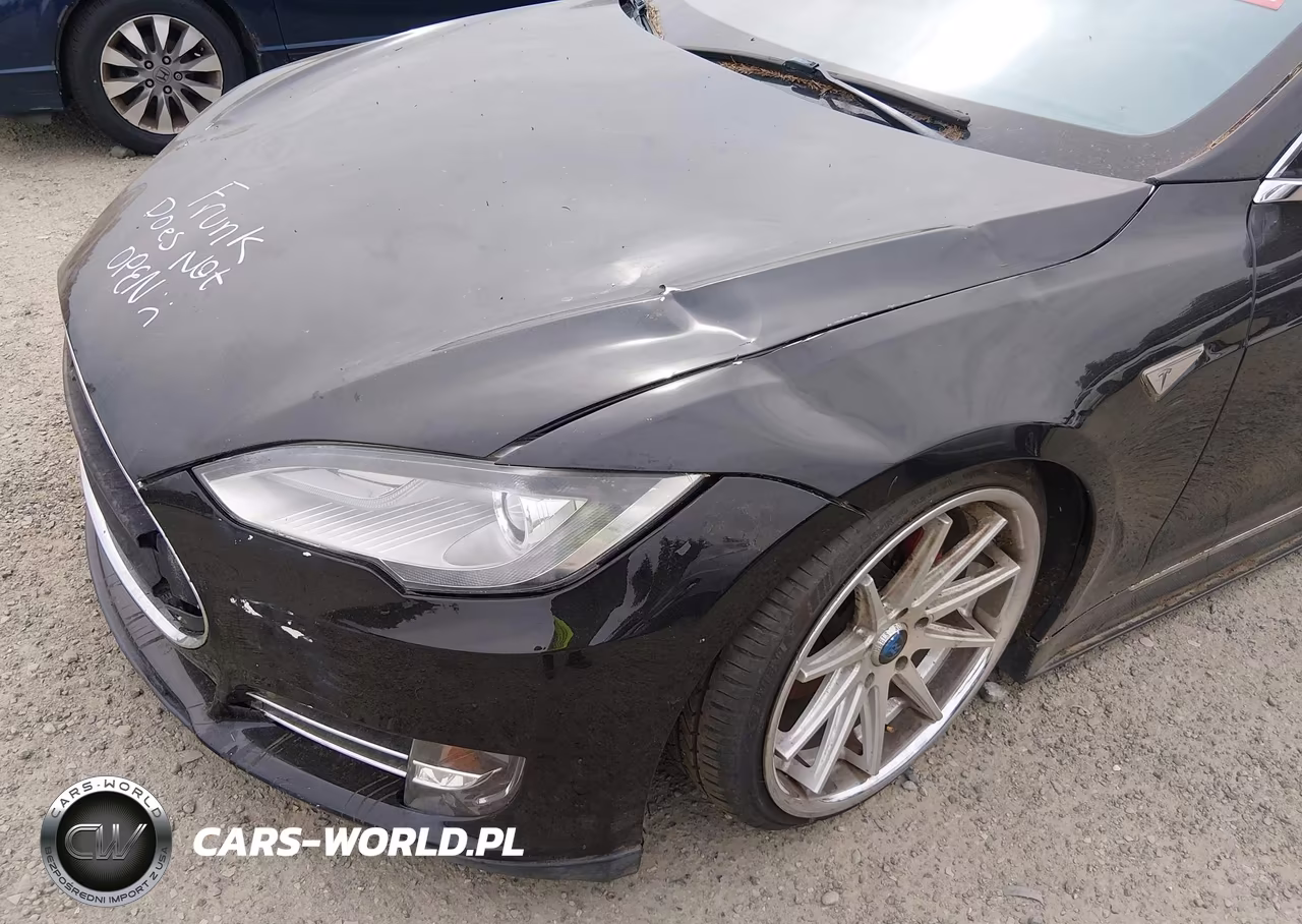 2013 Tesla Model S Performance VIN:5YJSA1DP3DFP08639 - 6