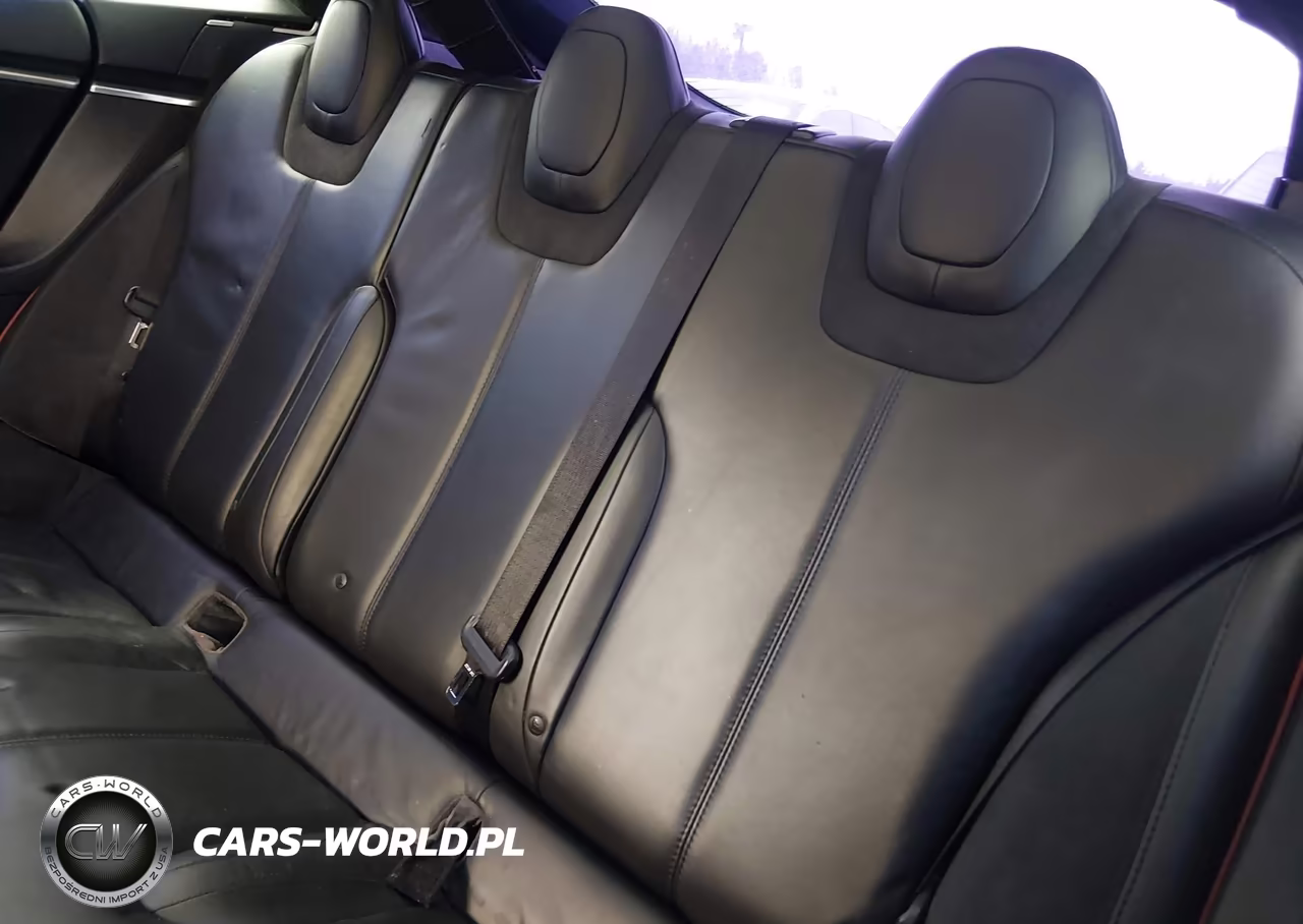 2013 Tesla Model S Performance VIN:5YJSA1DP3DFP08639 - 8