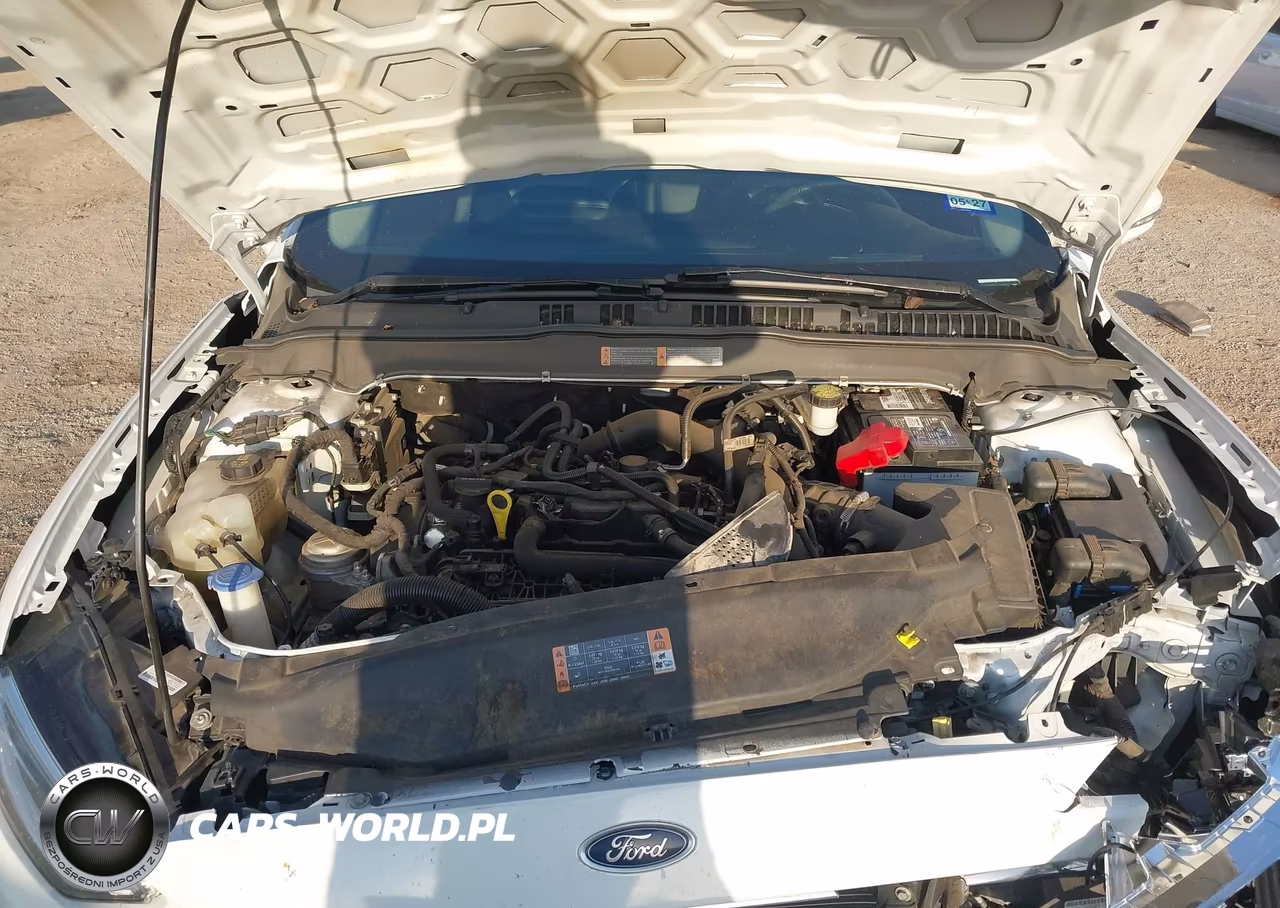 2019 Ford Fusion Sel VIN:3FA6P0CD7KR233581 - 10