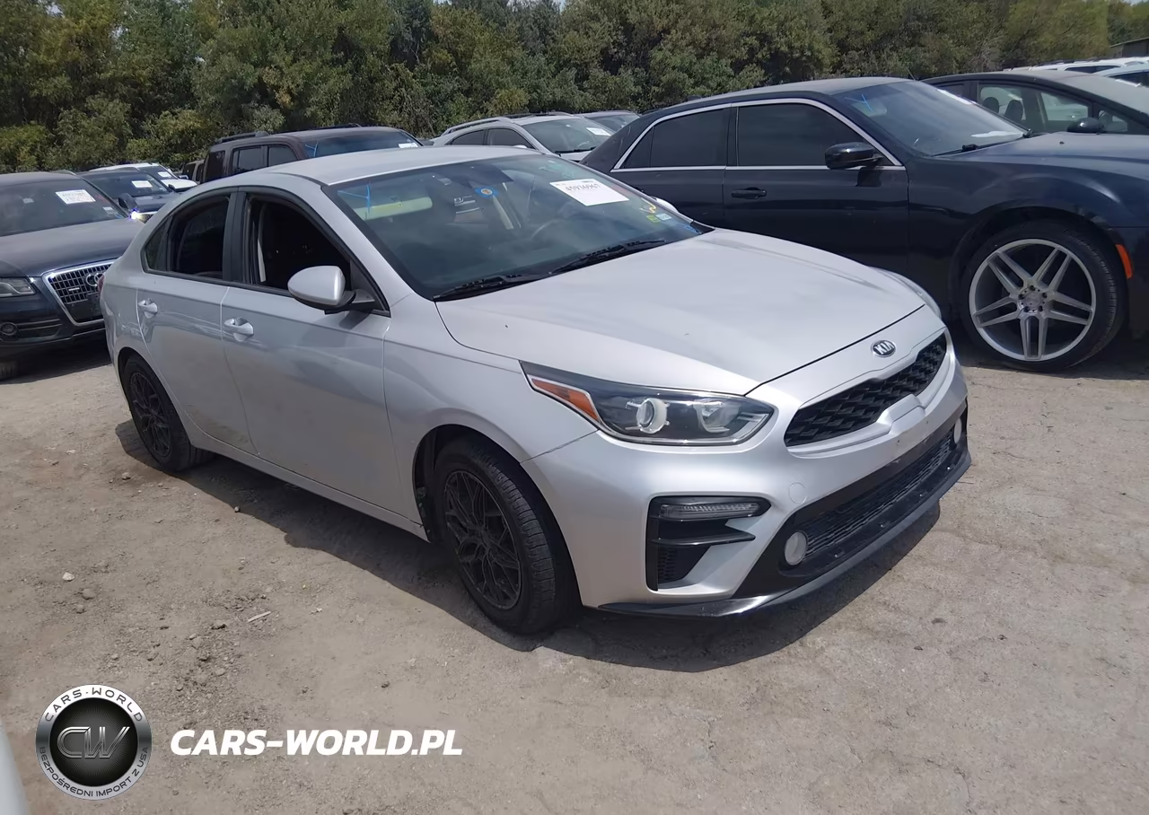 2019 Kia Forte Lxs – zdjęcie 1 z 17