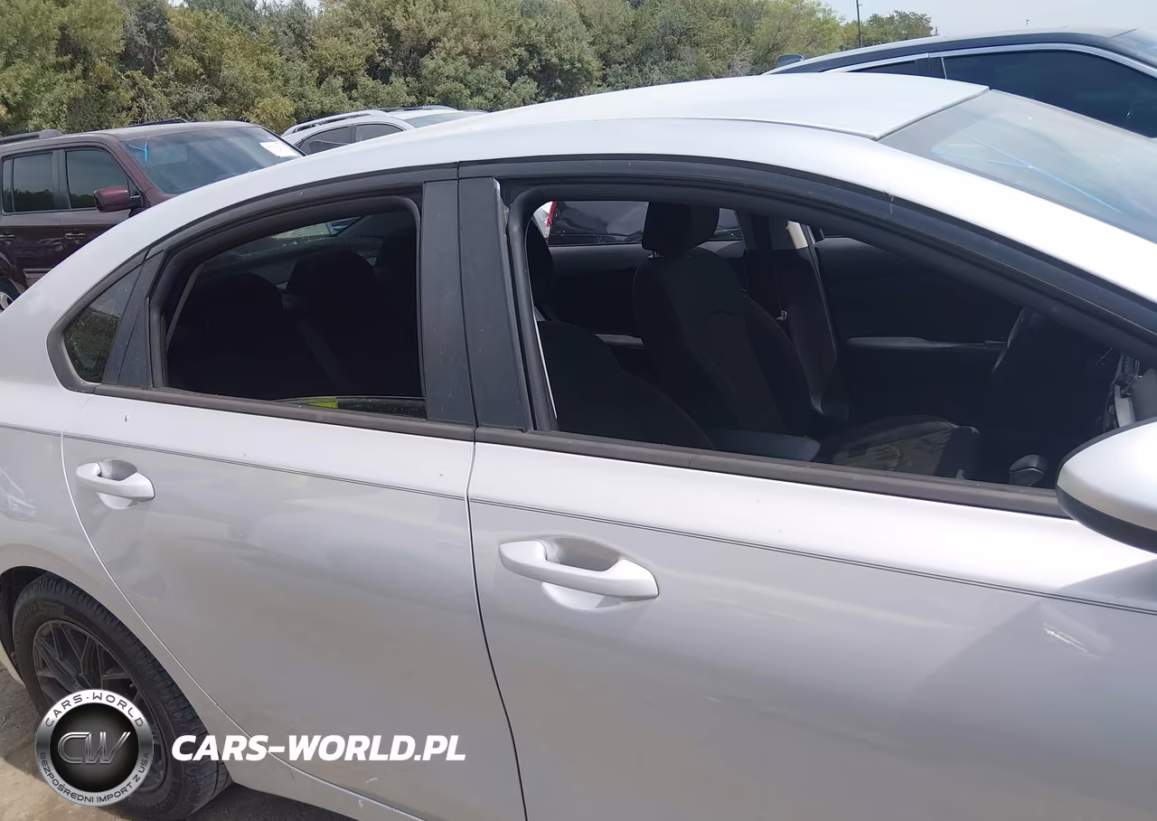 2019 Kia Forte Lxs VIN:3KPF24AD1KE135267 - 14
