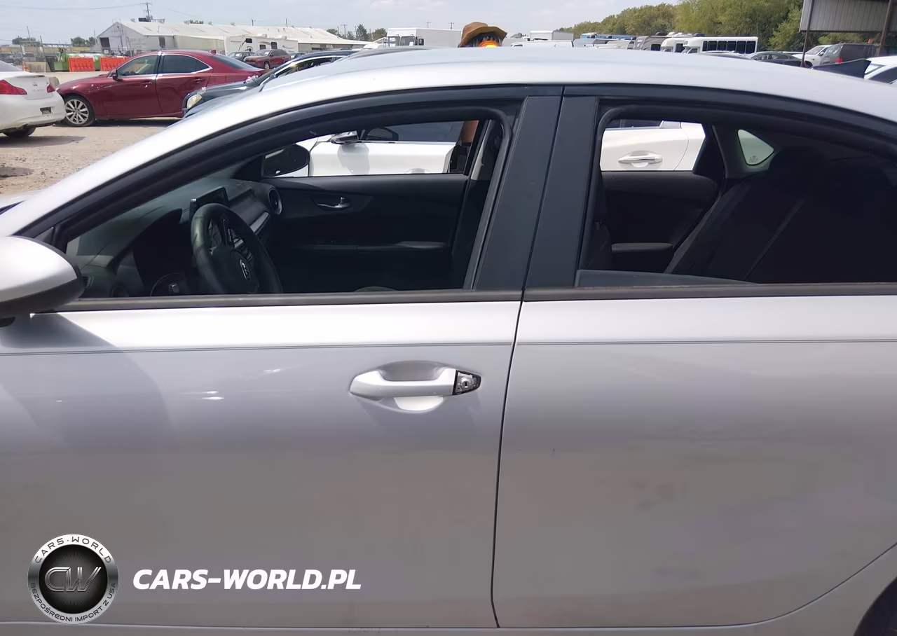 2019 Kia Forte Lxs VIN:3KPF24AD1KE135267 - 15