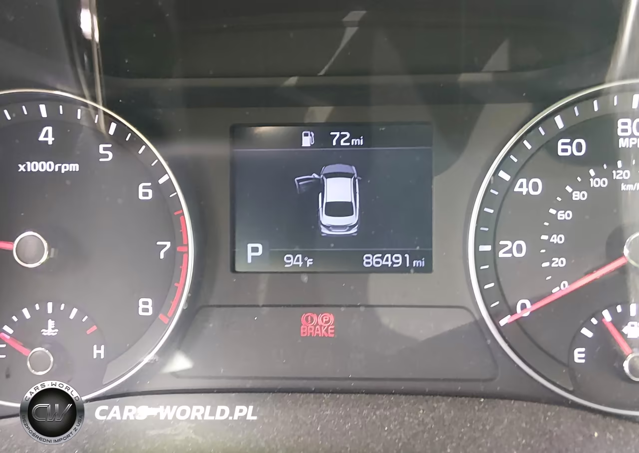 2019 Kia Forte Lxs VIN:3KPF24AD1KE135267 - 7