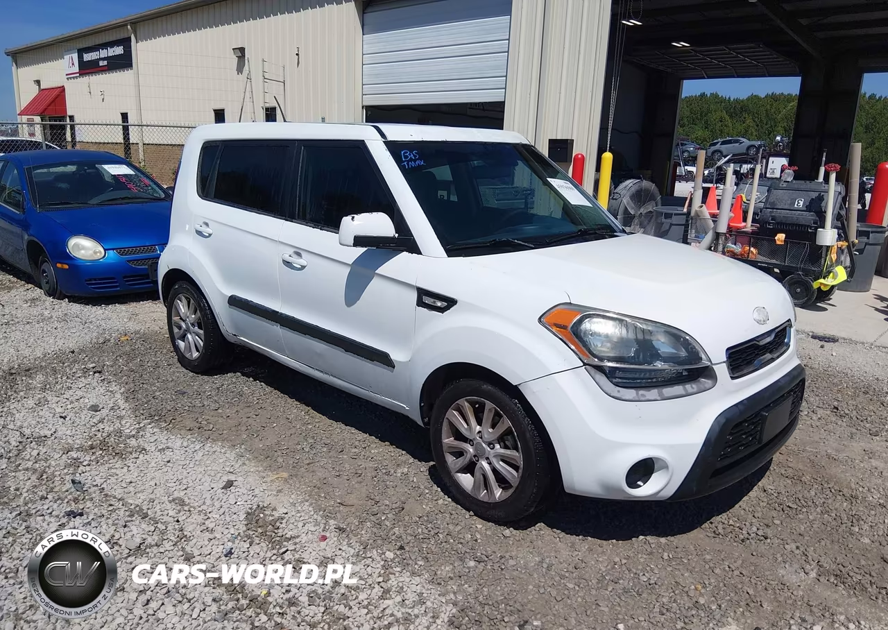 2013 Kia Soul