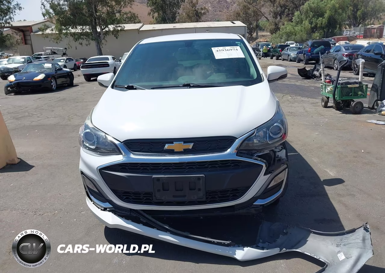 2021 Chevrolet Spark 1Lt VIN:KL8CD6SA3MC217517 - 12