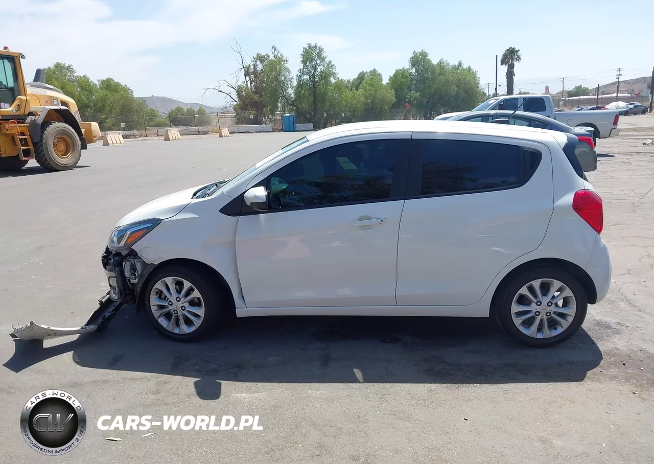 2021 Chevrolet Spark 1Lt VIN:KL8CD6SA3MC217517 - 14