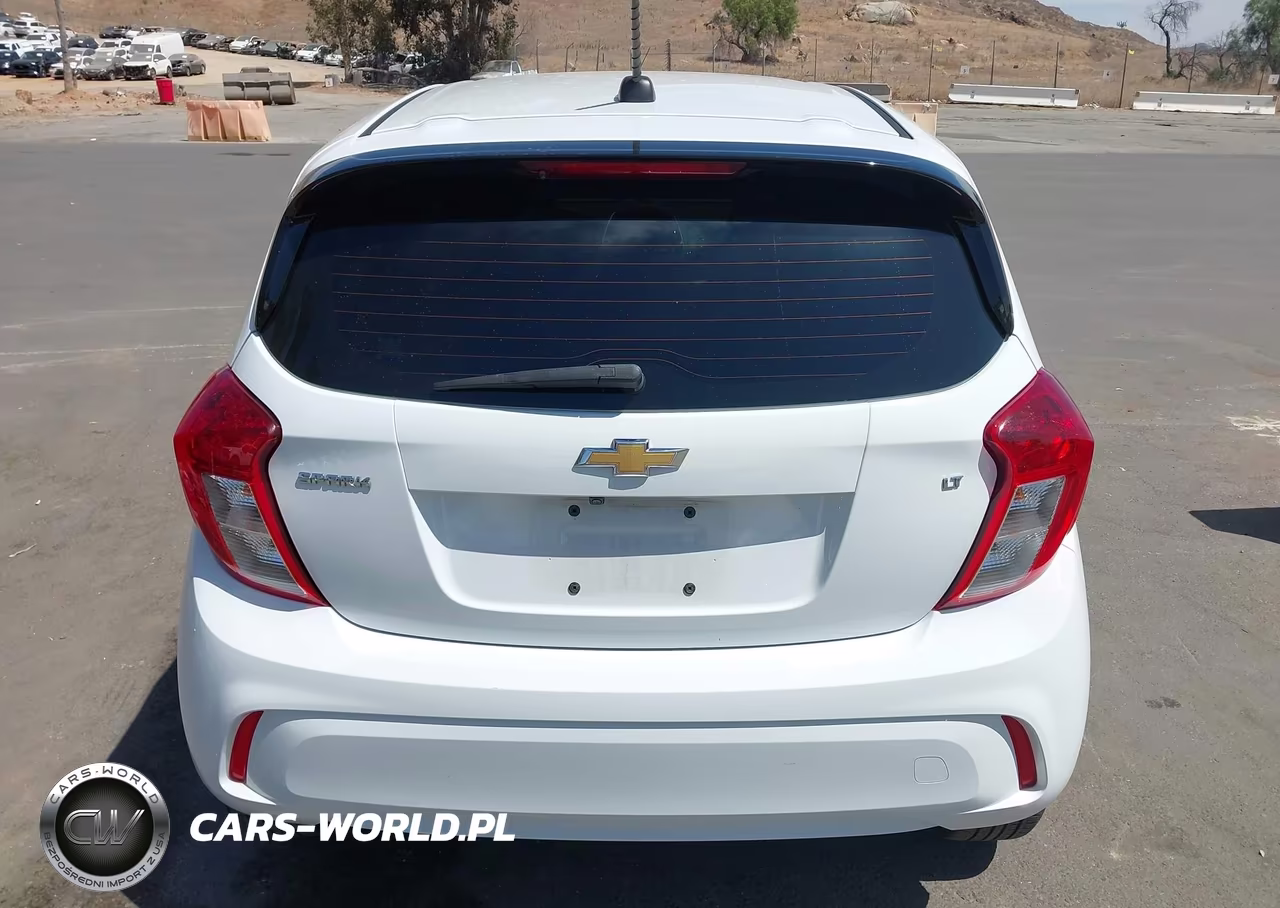 2021 Chevrolet Spark 1Lt VIN:KL8CD6SA3MC217517 - 16