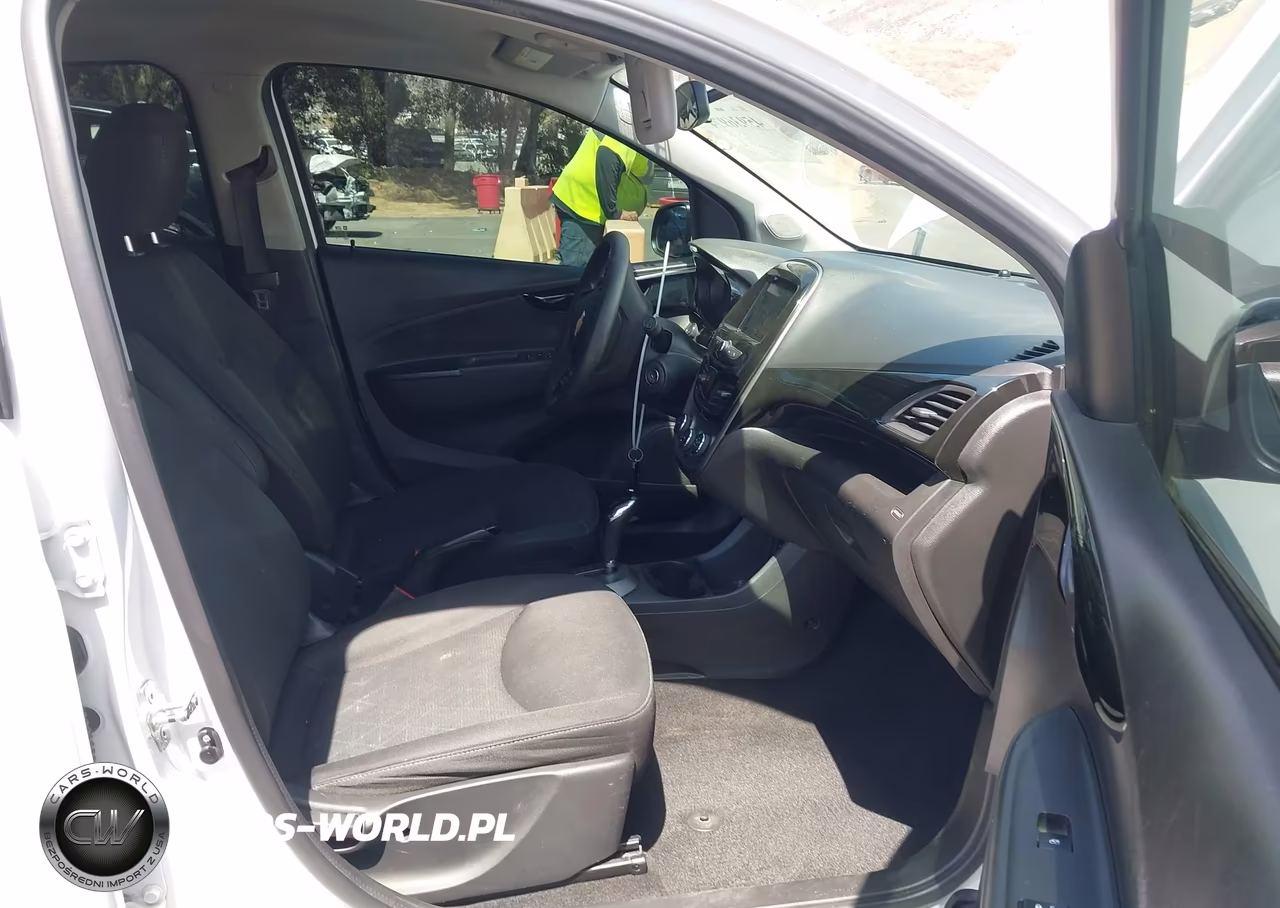 2021 Chevrolet Spark 1Lt VIN:KL8CD6SA3MC217517 - 5