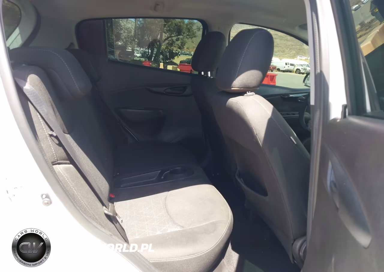 2021 Chevrolet Spark 1Lt VIN:KL8CD6SA3MC217517 - 8