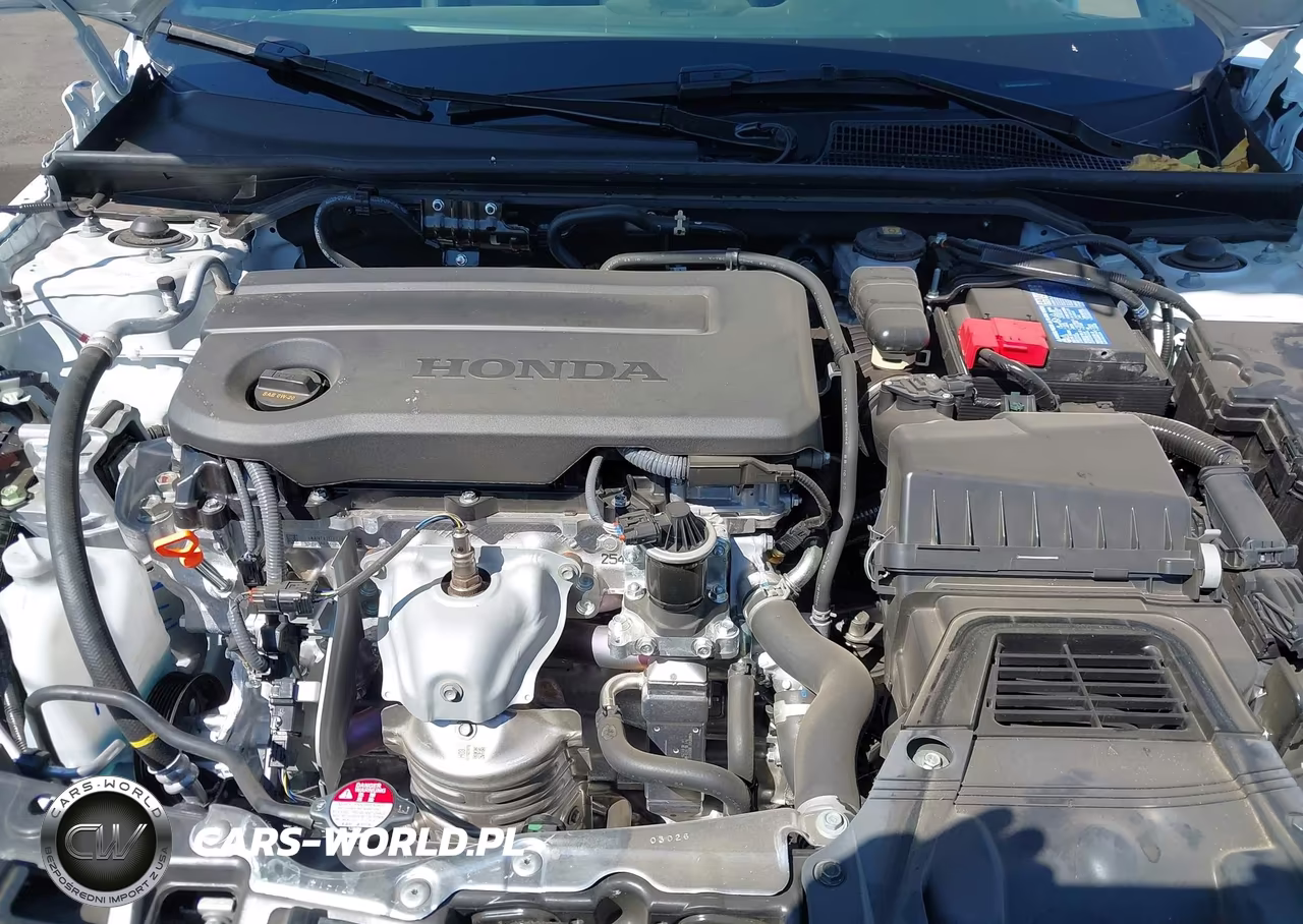 2026 Honda Civic Sport VIN:2HGFE2F55TH569714 - 10