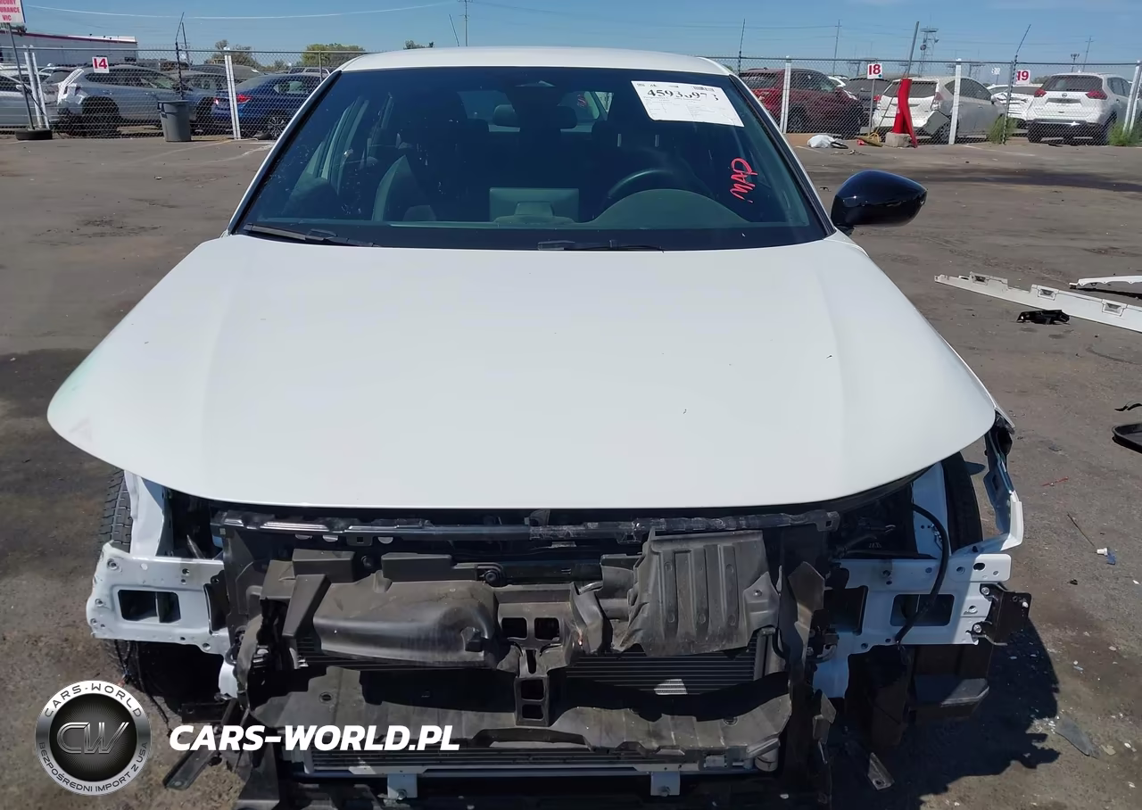 2026 Honda Civic Sport VIN:2HGFE2F55TH569714 - 13