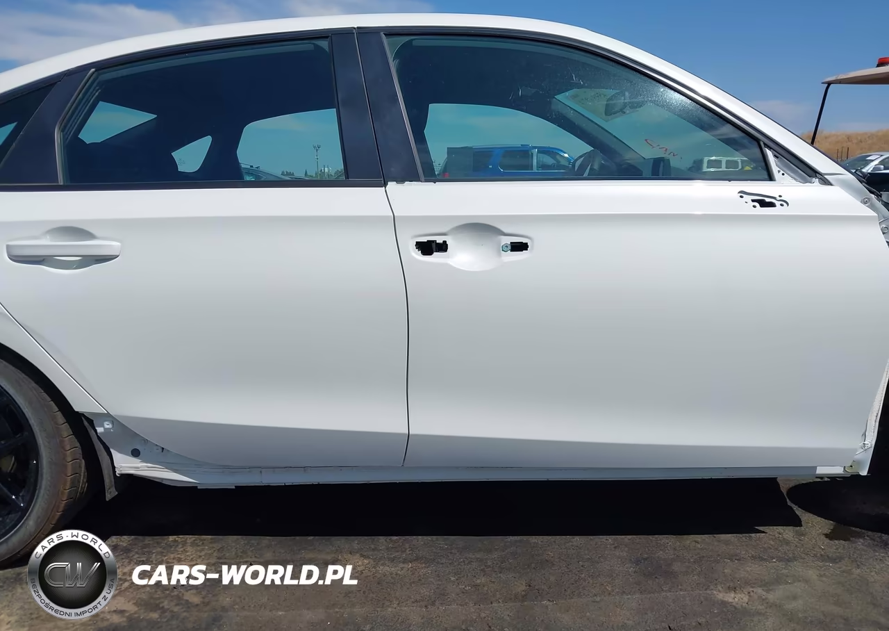 2026 Honda Civic Sport VIN:2HGFE2F55TH569714 - 6