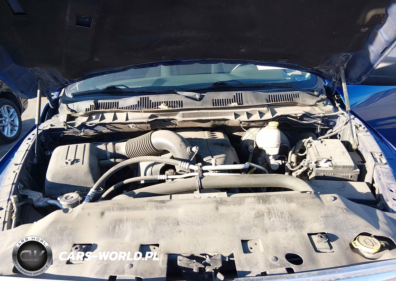 2016 Ram 1500 Big Horn VIN:1C6RR7GT3GS228151 - 10