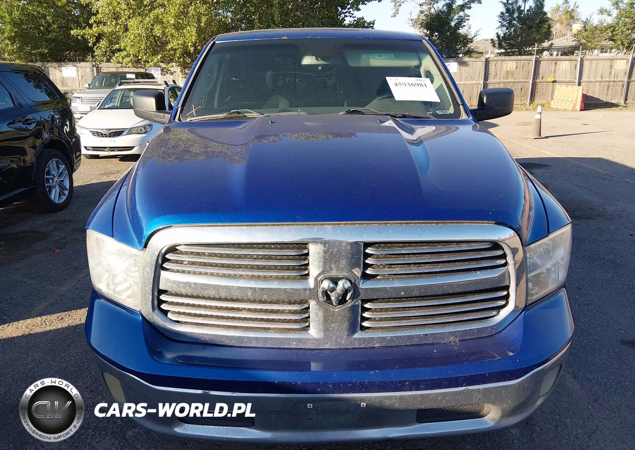 2016 Ram 1500 Big Horn VIN:1C6RR7GT3GS228151 - 12