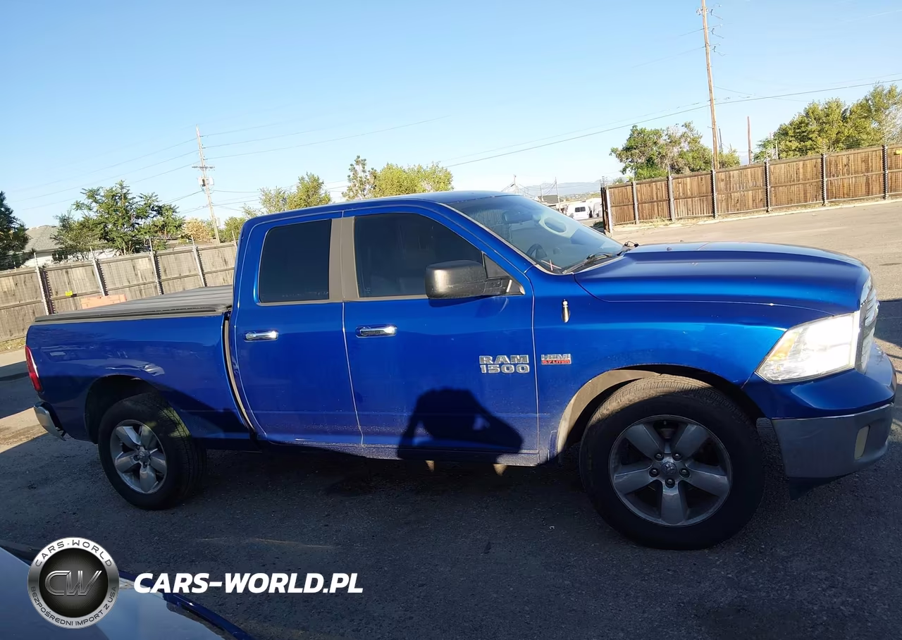 2016 Ram 1500 Big Horn VIN:1C6RR7GT3GS228151 - 13