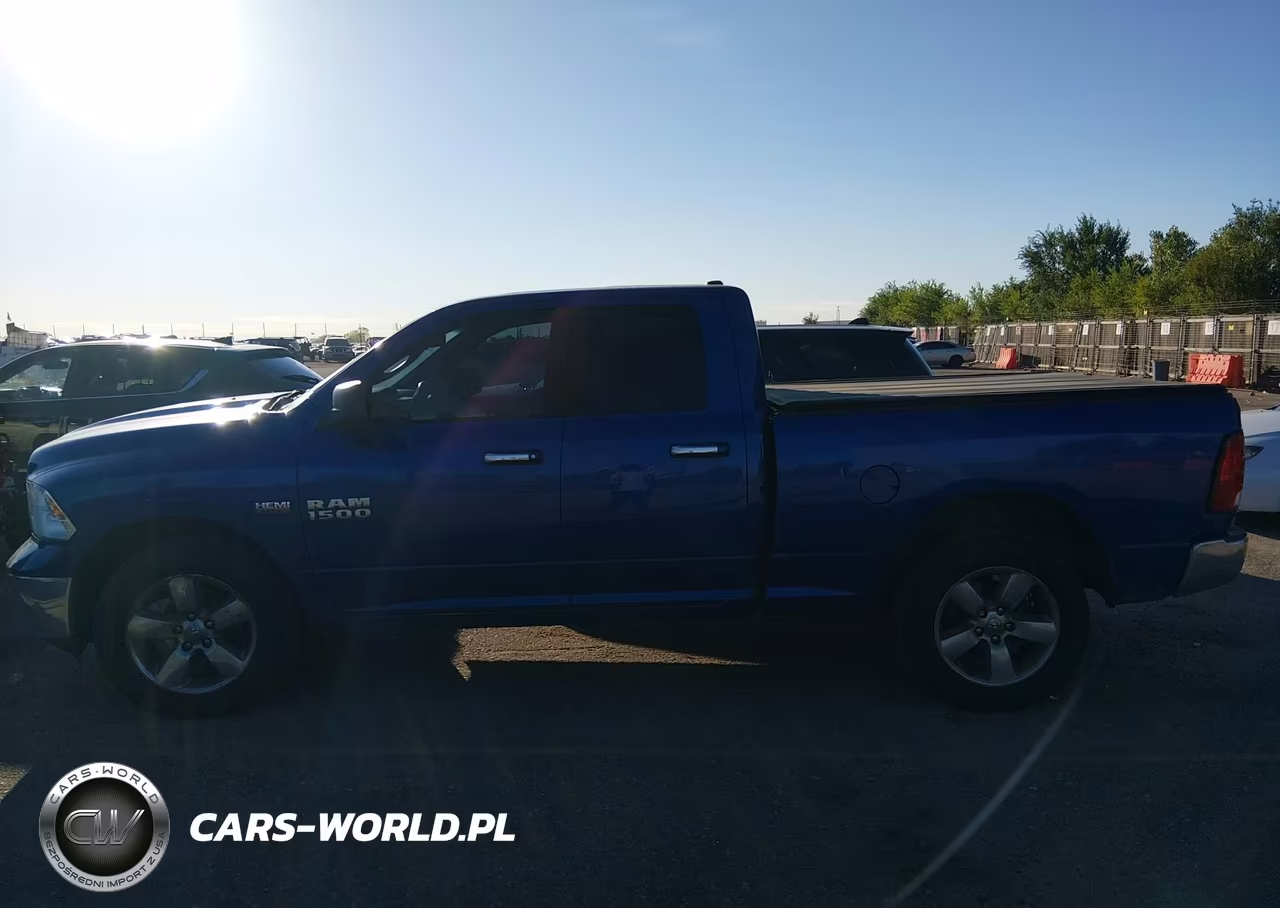 2016 Ram 1500 Big Horn VIN:1C6RR7GT3GS228151 - 14