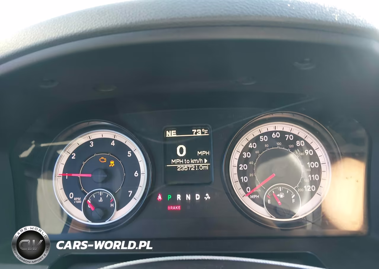 2016 Ram 1500 Big Horn VIN:1C6RR7GT3GS228151 - 7