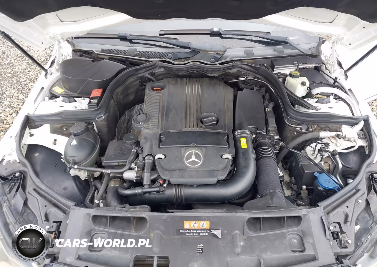 2014 Mercedes-Benz C 250 Sport VIN:WDDGF4HB1EG257201 - 10