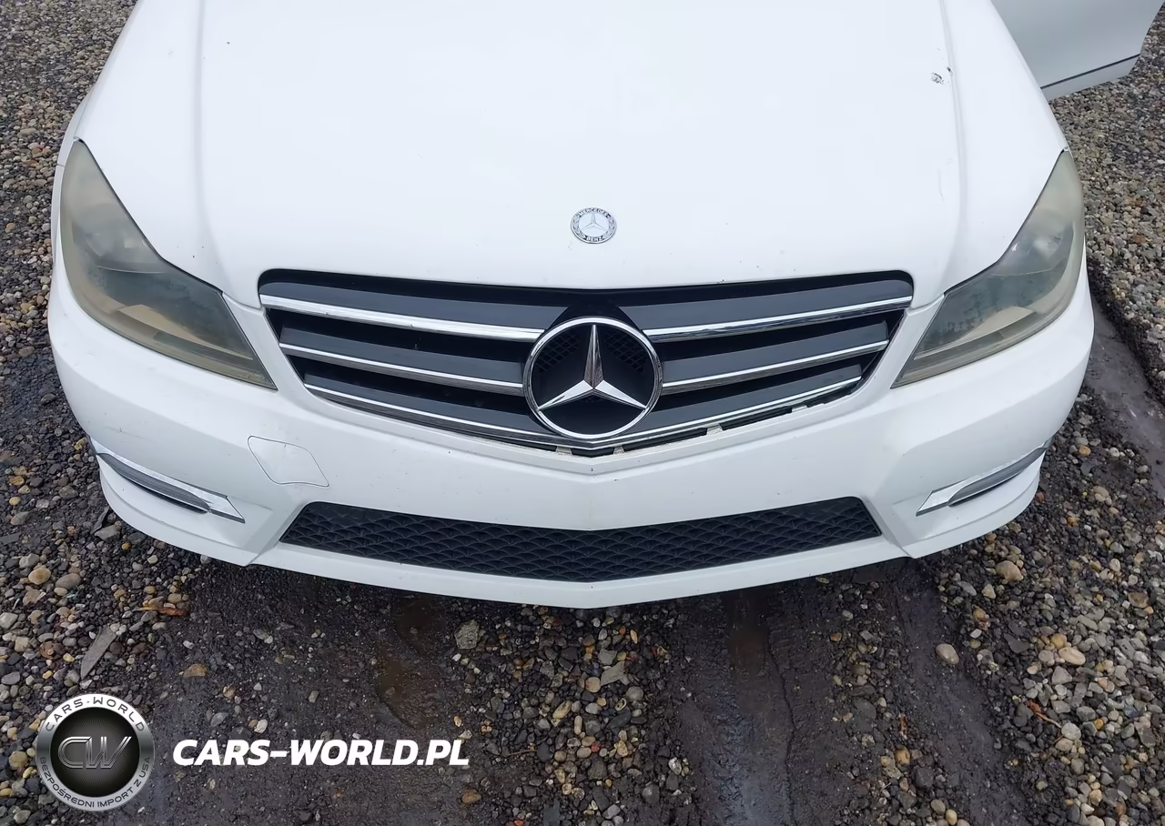 2014 Mercedes-Benz C 250 Sport VIN:WDDGF4HB1EG257201 - 6