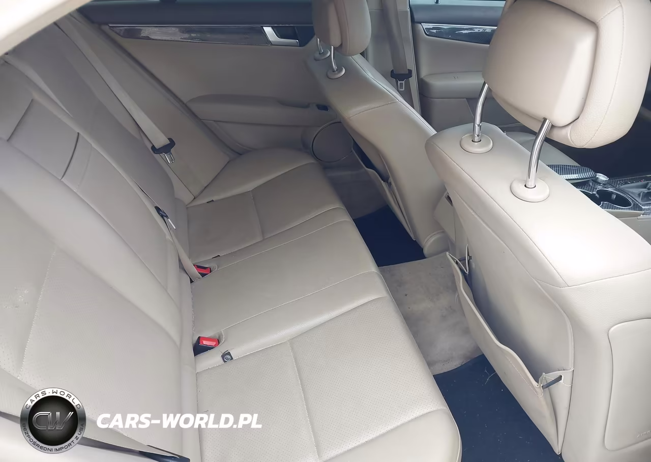 2014 Mercedes-Benz C 250 Sport VIN:WDDGF4HB1EG257201 - 8