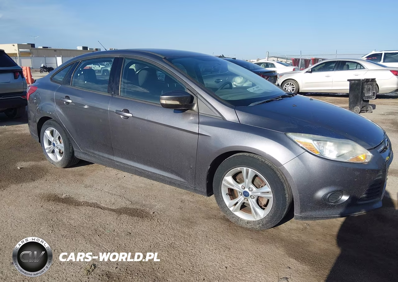 2014 Ford Focus Se – zdjęcie 1 z 11