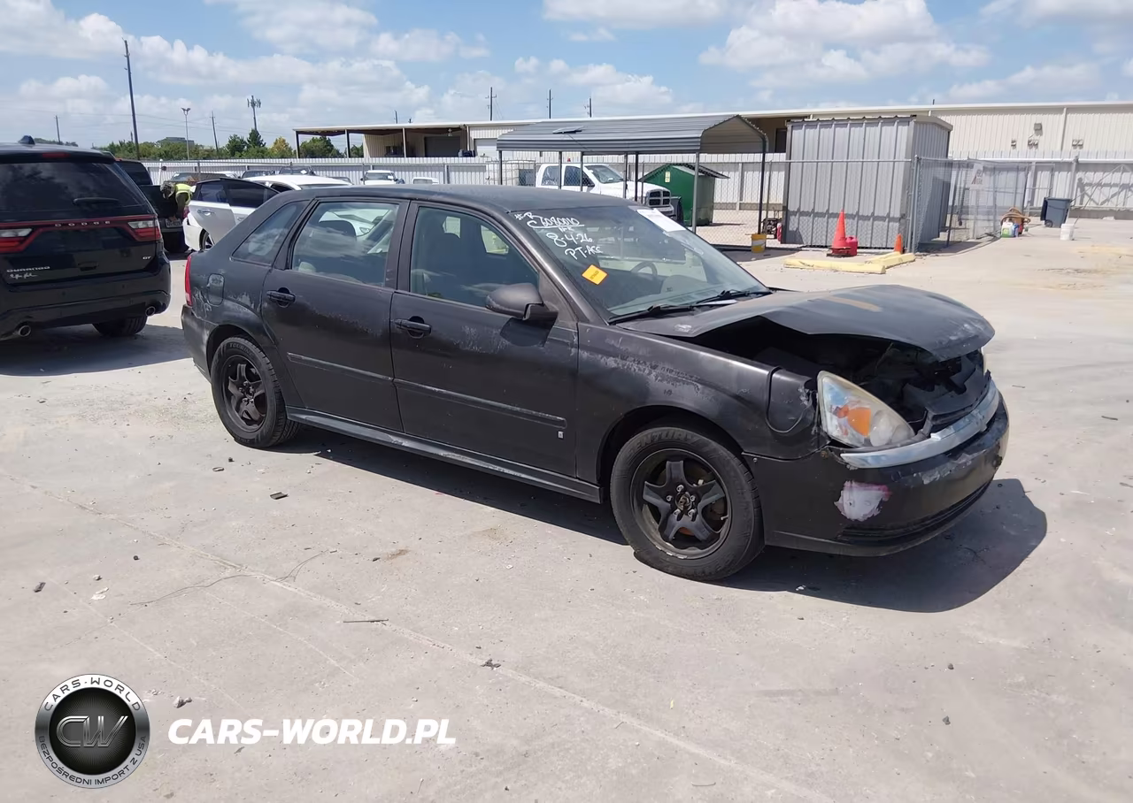 2007 Chevrolet Malibu Maxx Lt – zdjęcie 1 z 18