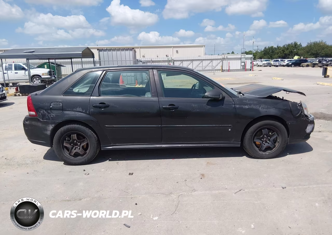 2007 Chevrolet Malibu Maxx Lt VIN:1G1ZT68N97F126407 - 14