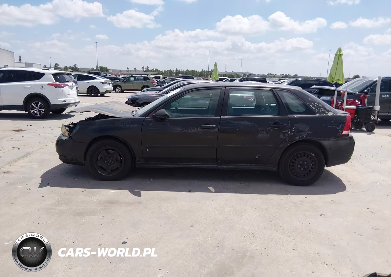 2007 Chevrolet Malibu Maxx Lt VIN:1G1ZT68N97F126407 - 15