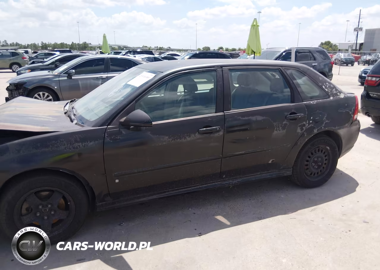 2007 Chevrolet Malibu Maxx Lt VIN:1G1ZT68N97F126407 - 18