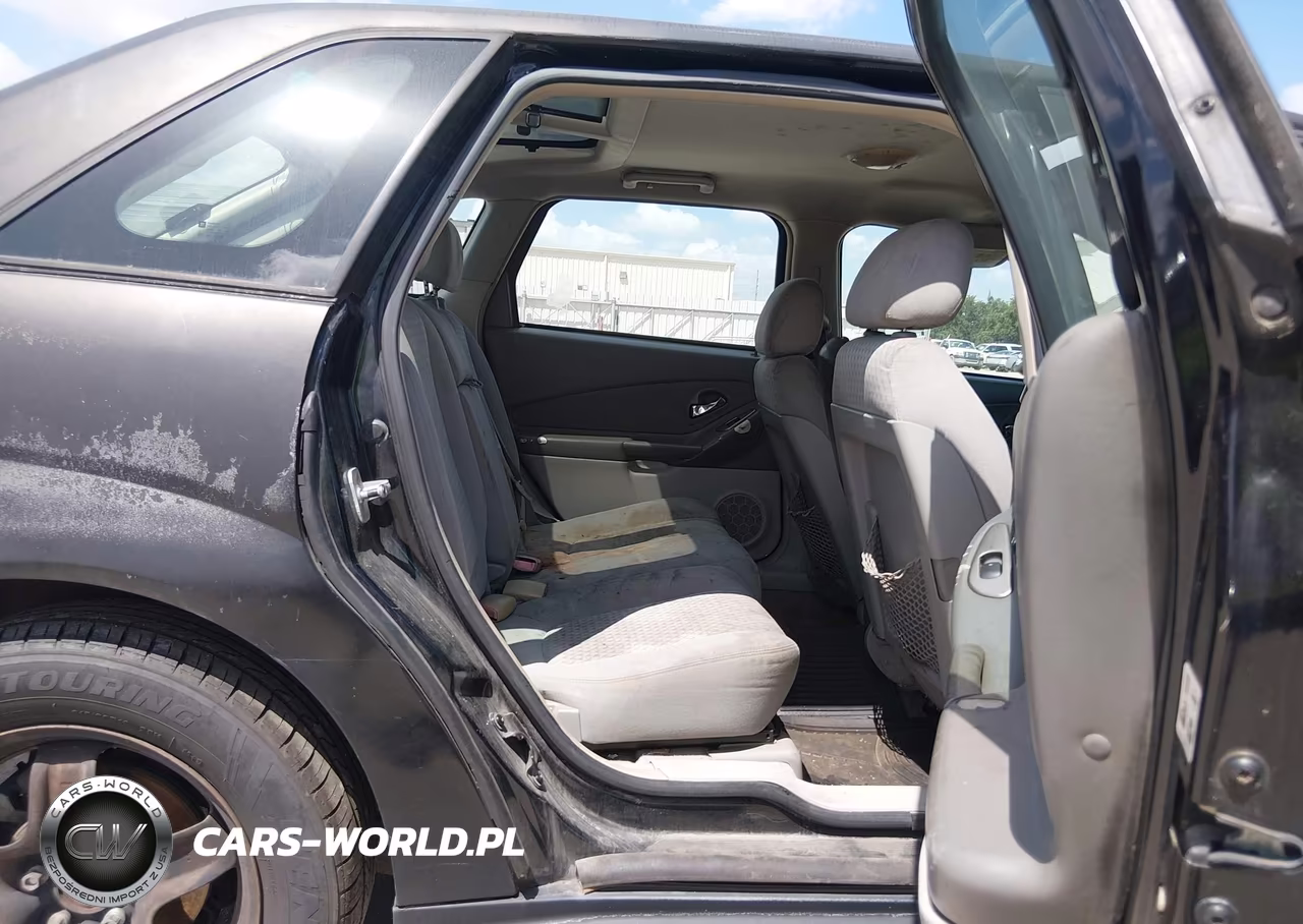 2007 Chevrolet Malibu Maxx Lt VIN:1G1ZT68N97F126407 - 8