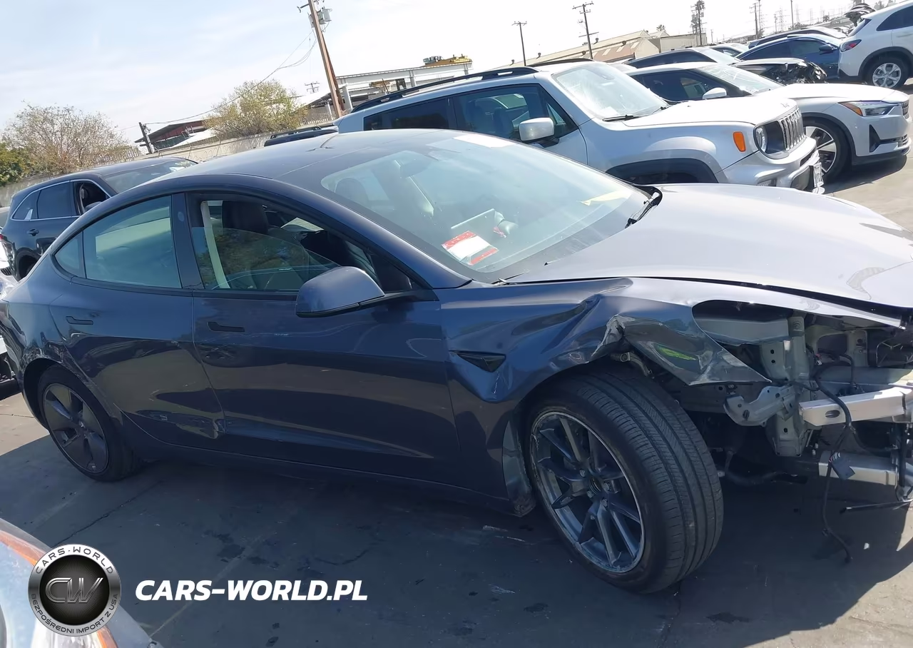 2023 Tesla Model 3 Rear-Wheel Drive VIN:5YJ3E1EA2PF663541 - 14