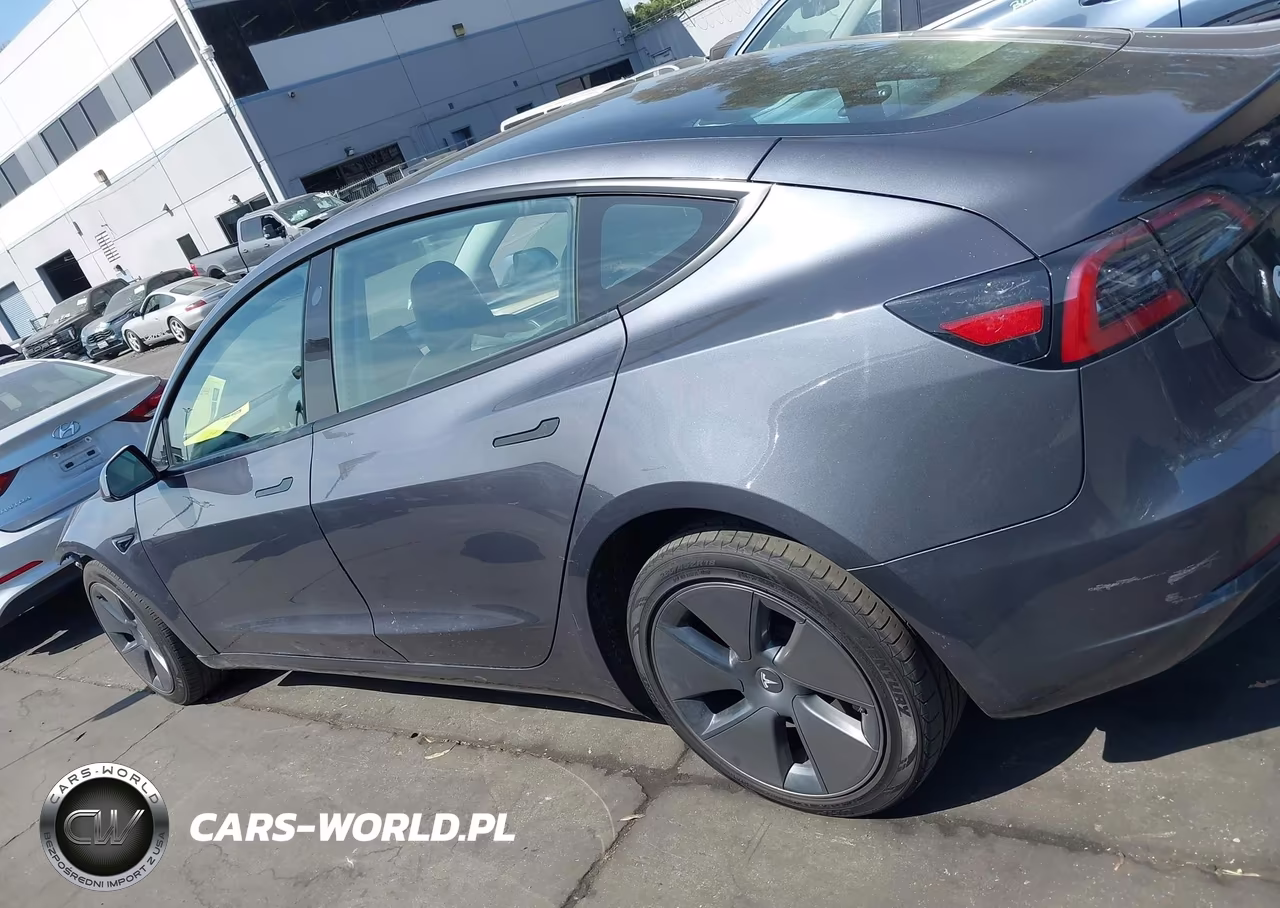 2023 Tesla Model 3 Rear-Wheel Drive VIN:5YJ3E1EA2PF663541 - 15
