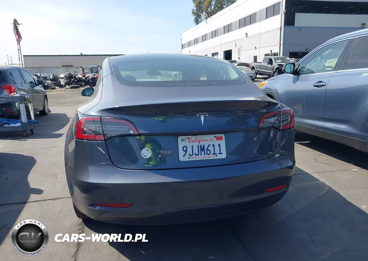 2023 Tesla Model 3 Rear-Wheel Drive VIN:5YJ3E1EA2PF663541 - 17
