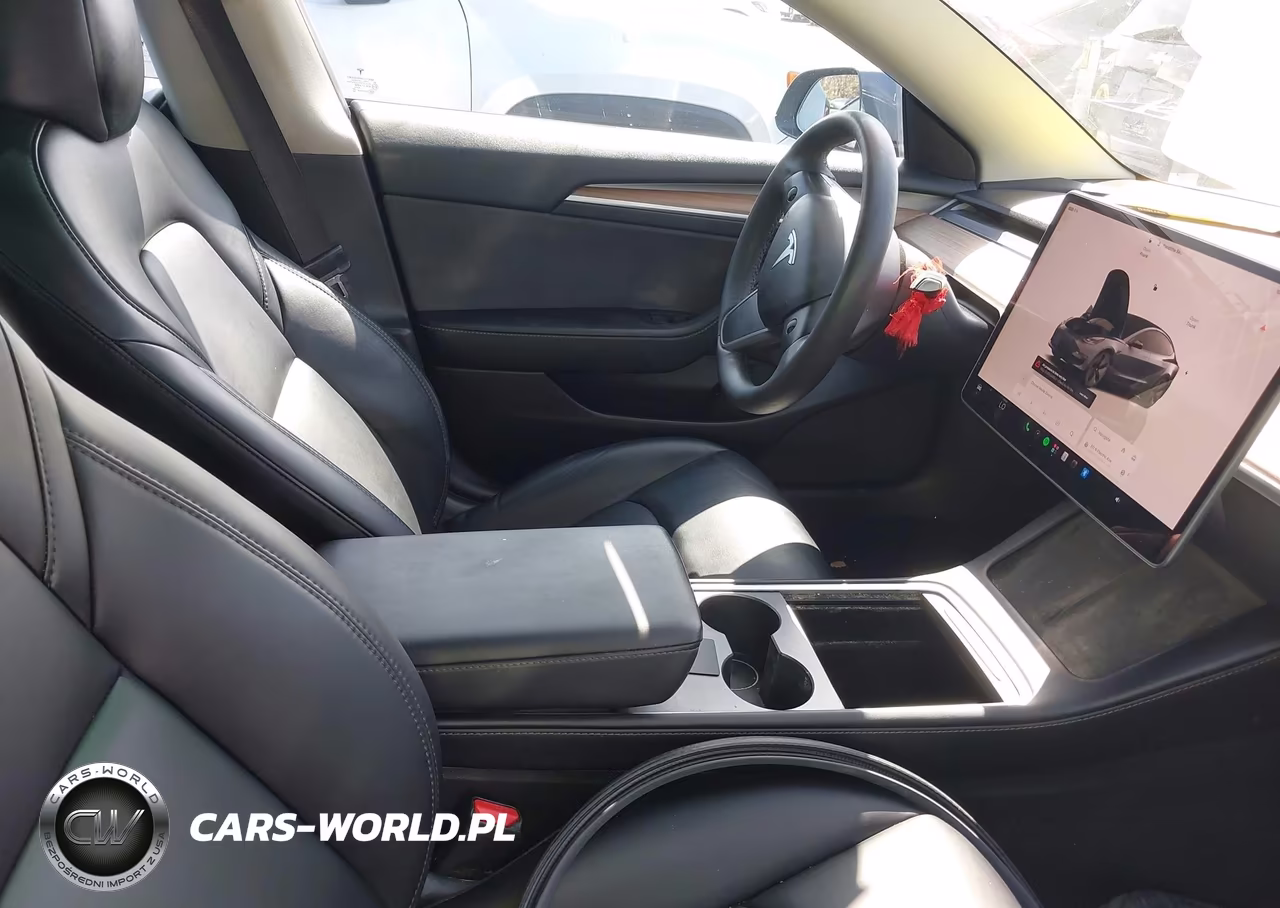 2023 Tesla Model 3 Rear-Wheel Drive VIN:5YJ3E1EA2PF663541 - 5