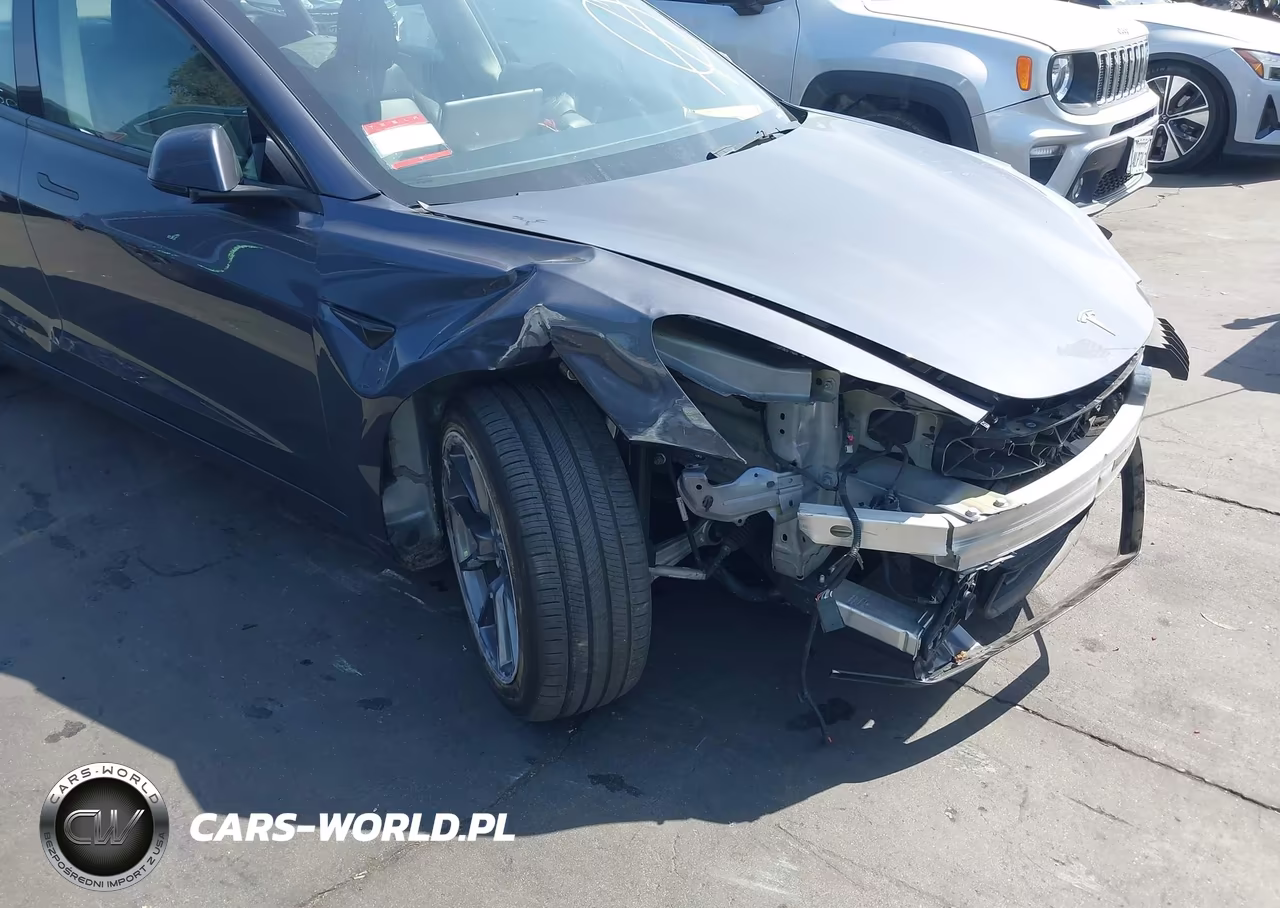 2023 Tesla Model 3 Rear-Wheel Drive VIN:5YJ3E1EA2PF663541 - 6