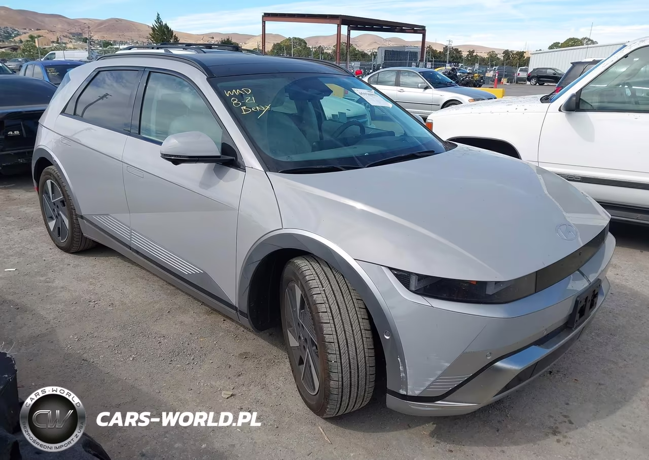 2025 Hyundai Ioniq 5 Limited VIN:7YAKR4DA1SY038990 - 1