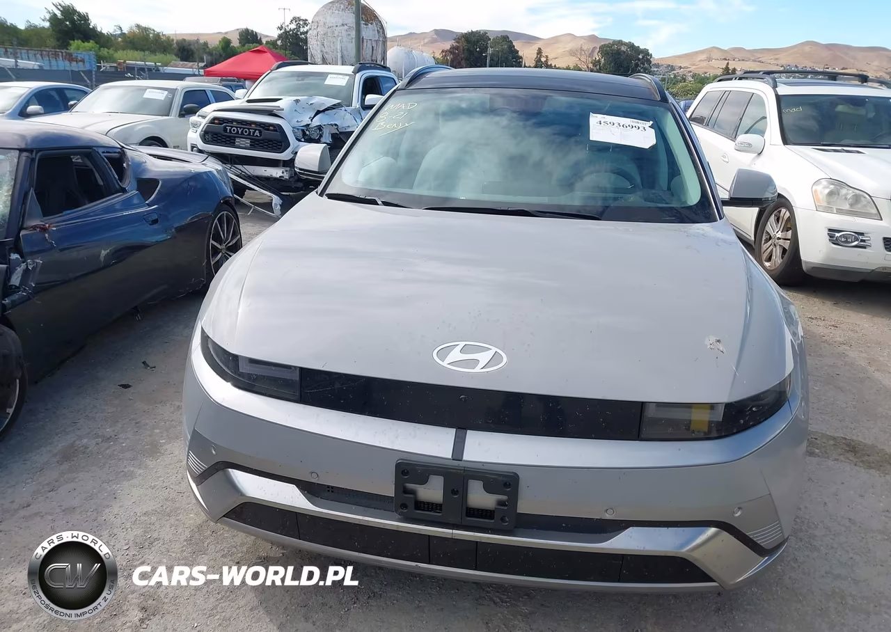 2025 Hyundai Ioniq 5 Limited VIN:7YAKR4DA1SY038990 - 12