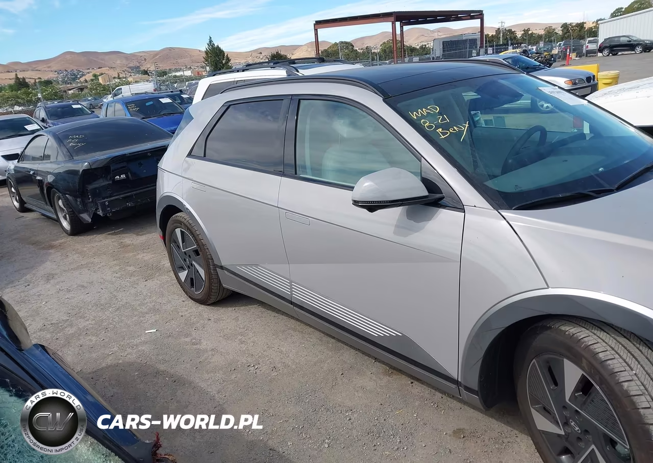 2025 Hyundai Ioniq 5 Limited VIN:7YAKR4DA1SY038990 - 13