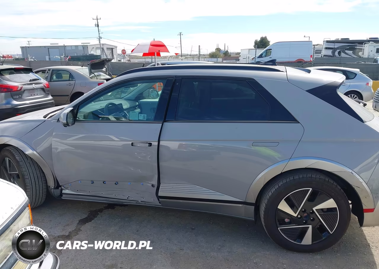 2025 Hyundai Ioniq 5 Limited VIN:7YAKR4DA1SY038990 - 14